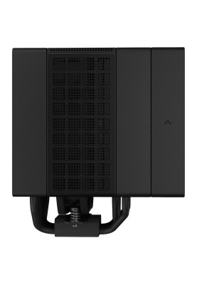 Кулер для процесора Deepcool ASSASSIN IV, Black, алюміній/мідь, 1x140 мм + 1x120 мм, для Intel 1700/1200/115x/2011/2066, AMD AMx/FMx, висота 164 мм (R-ASN4-BKNNMT-G)