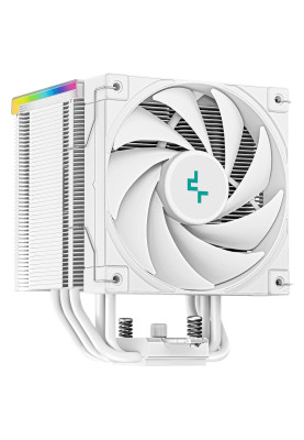 Кулер для процесора Deepcool AK500 DIGITAL, White, 1x120 мм, LCD екран, для Intel 1700/1200/115x/20хх, AMD AMx/FMx, висота 160 мм (R-AK500-WHADMN-G)