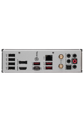 Материнська плата LGA1700, MSI MAG B760M MORTAR WIFI II, B760, 4xDDR5, Int.Video(CPU), 4xSATA3, 3xM.2, 1xPCI-E 5.9 x16, 1xPCI-E 3.0 x1, ALC897, Realtek 2.5Gbps, WiFi 6E, Bluetooth 5.3, 7xUSB3.2/8xUSB2.0, HDMI/DP, MicroATX