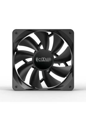 Кулер для процесора PcCooler PALADIN EX400 ARGB, Black, алюміній/мідь, 1x120 мм ARGB, для Intel 1700/1200/115x, AMD AM5/AM4, висота 157 мм, до 180 Вт