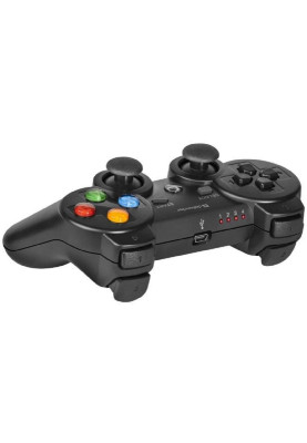 Геймпад Defender Crusher USB, Bluetooth, Li-Ion, PlayStation3/ПК/Android (64290)