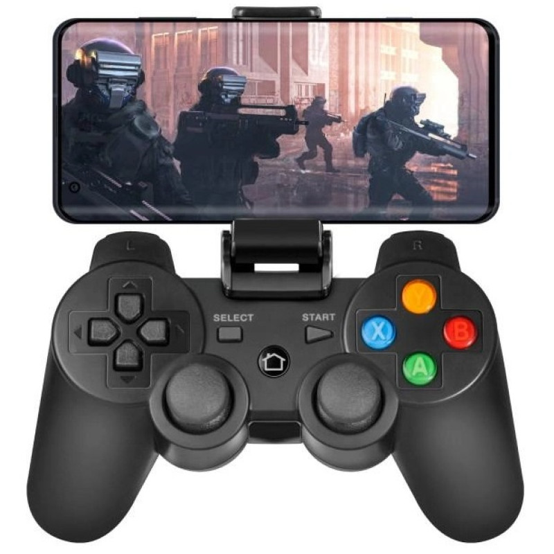 Геймпад Defender Crusher USB, Bluetooth, Li-Ion, PlayStation3/ПК/Android (64290)