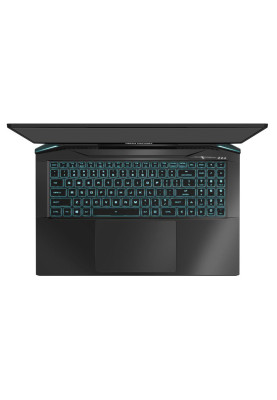 Ноутбук 17" Dream Machines RG3050Ti-17 (RG3050TI-17UA46) Black 17.3" FullHD 1920x1080 матовий 144Hz, Intel Core i7-12700H 2.3-4.7ГГц, RAM 16GB DDR4, SSD 500GB, nVidia GeForce RTX 3050 Ti 4GB, DOS, підсвічування клавіатури