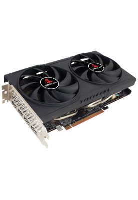 Відеокарта Radeon RX 7600, Biostar, 8Gb GDDR6, 128-bit, HDMI/3xDP, 2655/18000 MHz, 8-pin (VA7606RM81)