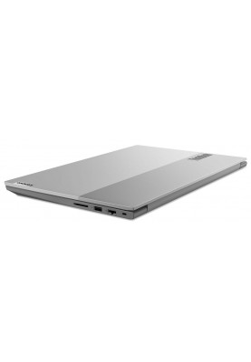 Ноутбук 15" Lenovo ThinkBook 15 G4 ABA (21DL003TRA) Mineral Grey 15.6" FullHD 1920x1080 IPS матовий, AMD Ryzen 7 5825U 2.0-4.5GHz, RAM 16GB, SSD 512GB, AMD Radeon Graphics, DOS