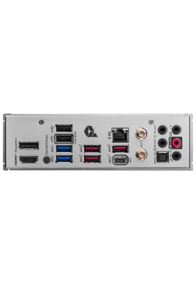 Материнська плата LGA1700, MSI PRO Z790-A MAX WIFI, Z790, 4xDDR5, Int.Video(CPU), 6xSATA3, 4xM.2, 1xPCI-E 5.0 x16, 1xPCI-E 4.0 x16, 1xPCI-E 3.0 x16, 1xPCI-E 3.0 x1, ALC4080, I225V, WiFi 7, Bluetooth 5.4, 9xUSB3.2/6xUSB2.0, HDMI/DP, ATX