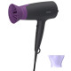 Фен Philips BHD351/30, Black/Purple, 2100W, 6 швидкостей, 6 режимів, іонізація, концентратор, насадка ThermoProtect, DC двигун