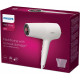 Фен Philips BHD501/00, White, 2100W, 2 швидкостей, 3 режими, подвійна іонізація, концентратор, технологія ThermoShield, DC двигун