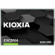 Твердотільний накопичувач SSD 960Gb, Kioxia Exceria, SATA3, 2.5", 3D TLC, 555/540 МБ/с (LTC10Z960GG8)