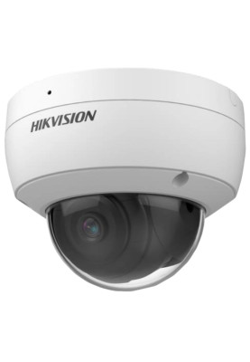IP камера Hikvision DS-2CD1123G2-IUF (2.8мм) 2 МП IP67 IP67 IK10 EXIR, день/ніч, ІЧ 30м, H.265+, H.265, H.264+, H.264, Micro SD карта до 256 Гб, RJ45, PoE, Ø 121 × 92 мм, 550 г