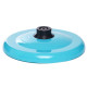 Електрочайник Akai AK5535, Blue, 2200W, 1.7л, дисковий, термостійкий пластиковий корпус, індикатор рівня води, знімний фільтр від накипу, автоматичне відключення при відсутності води, захист від перегріву