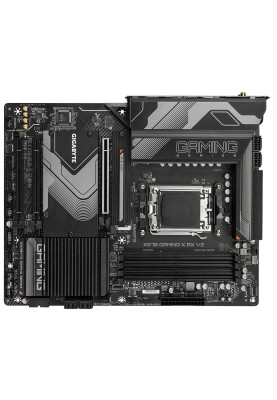 Материнська плата AM5 Gigabyte X670 GAMING X AX V2, X670, 4xDDR5, Int.Video (CPU), 4xSATA3, 4xM.2, 1xPCI-E 4.0 x16, 2xPCI-E 3.0 x16, Realtek 2.5GbE, WiFi 6E, Bluetooth 5.3, 14xUSB3.2/8xUSB2.0, HDMI, ATX