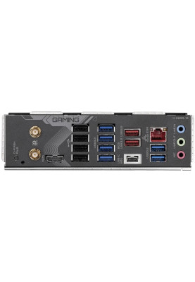 Материнська плата AM5 Gigabyte X670 GAMING X AX V2, X670, 4xDDR5, Int.Video (CPU), 4xSATA3, 4xM.2, 1xPCI-E 4.0 x16, 2xPCI-E 3.0 x16, Realtek 2.5GbE, WiFi 6E, Bluetooth 5.3, 14xUSB3.2/8xUSB2.0, HDMI, ATX