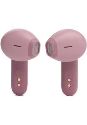 Навушники JBL Vibe 300 TWS, Pink, Bluetooth, мікрофон, чохол з функцією зарядки (JBLV300TWSPIKEU)