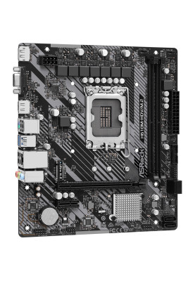 Мат.плата LGA1700, ASRock H610M-HDV/M.2 R2.0, H610, 2xDDR4, Int.Video(CPU), 4xSATA3, 1xM.2, 1xPCI-E 4.0 x16, 1xPCI-E 3.0 x1, ALC897, RTL8111H, 4xUSB3.2/6xUSB2.0, VGA/HDMI/DP, MicroATX