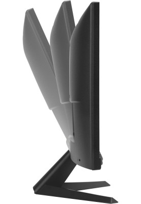 Монітор 21.45" Asus VY229Q, Black, LED, IPS, 1920x1080 (16:9), 1 мс, 75 Гц, 250 кд/м², 1000:1, 178°/178°, HDMI/DP, 2x2 Вт, VESA 100x100 мм, FreeSync