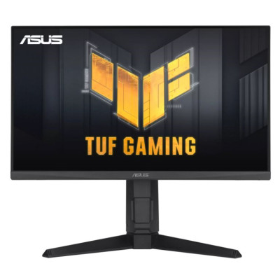 Монітор 23.8" Asus TUF Gaming VG249QL3A, Black, LED, IPS, 1920x1080 (16:9), 1 мс, 180 Гц, 350 кд/м², 1000:1, 178°/178°, 2x2 Вт, 2xHDMI/DP, VESA 100x100 мм, FreeSync Premium, G-SYNC Compatible