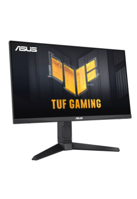 Монітор 23.8" Asus TUF Gaming VG249QL3A, Black, LED, IPS, 1920x1080 (16:9), 1 мс, 180 Гц, 350 кд/м², 1000:1, 178°/178°, 2x2 Вт, 2xHDMI/DP, VESA 100x100 мм, FreeSync Premium, G-SYNC Compatible