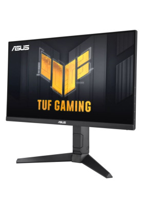 Монітор 23.8" Asus TUF Gaming VG249QL3A, Black, LED, IPS, 1920x1080 (16:9), 1 мс, 180 Гц, 350 кд/м², 1000:1, 178°/178°, 2x2 Вт, 2xHDMI/DP, VESA 100x100 мм, FreeSync Premium, G-SYNC Compatible