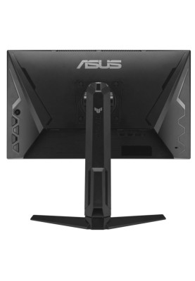 Монітор 23.8" Asus TUF Gaming VG249QL3A, Black, LED, IPS, 1920x1080 (16:9), 1 мс, 180 Гц, 350 кд/м², 1000:1, 178°/178°, 2x2 Вт, 2xHDMI/DP, VESA 100x100 мм, FreeSync Premium, G-SYNC Compatible