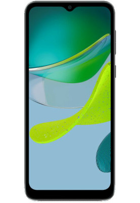Смартфон Motorola E13, Cosmic Black, 2 Nano-SIM, 6.5" (1600х720) IPS, Unisoc Tiger T606 (8x1.6GHz), RAM 8Gb, ROM 128Gb, MicroSD (до 512 ГБ), GPS, Wi-Fi, BT, LTE, 2 Cam, Li-Ion 5000mAh, Android 13