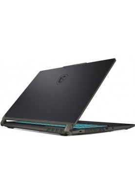 Ноутбук 15" MSI Cyborg 15 (A12VE-648XUA) Black 15.6" матовий LED Full HD 144Ггц 1920x1080 IPS, Intel Core i5-12450H 2.0-4.4GHz, RAM 16Gb, SSD 512Gb, nVidia GeForce RTX 4050 6Gb, DOS
