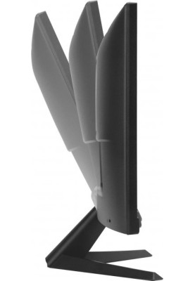 Монітор 21.45" Asus VY229HE, Black, LED, IPS, 1920x1080 (16:9), 1 мс, 75 Гц, 250 кд/м², 1000:1, 178°/178°, VGA/HDMI, VESA 100x100 мм, FreeSync