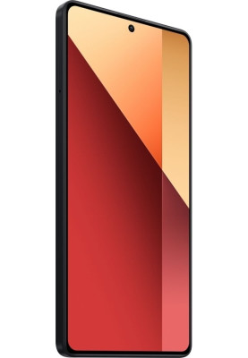 Смартфон Xiaomi Redmi Note 13 Pro Midnight Black, 2 Nano-SIM, 6.67" (2400х1080, 120 гц) AMOLED, MediaTek Helio G99 (2x2.2 GHz + 6x2.0 GHz), RAM 8GB, ROM 256GB, MicroSD (Max 1Tb), GPS, Wi-Fi, BT, LTE, 4 Cam, Li-Ion 5000mAh, Android 13