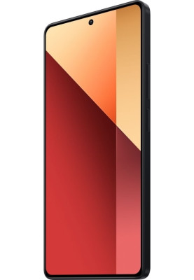 Смартфон Xiaomi Redmi Note 13 Pro Midnight Black, 2 Nano-SIM, 6.67" (2400х1080, 120 гц) AMOLED, MediaTek Helio G99 (2x2.2 GHz + 6x2.0 GHz), RAM 8GB, ROM 256GB, MicroSD (Max 1Tb), GPS, Wi-Fi, BT, LTE, 4 Cam, Li-Ion 5000mAh, Android 13