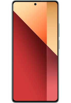 Смартфон Xiaomi Redmi Note 13 Pro Forest Green, 2 Nano-SIM, 6.67" (2400х1080, 120 гц) AMOLED, MediaTek Helio G99 (2x2.2 GHz + 6x2.0 GHz), RAM 8GB, ROM 256GB, MicroSD (Max 1Tb), GPS, Wi-Fi, BT, LTE, 4 Cam, Li-Ion 5000mAh, Android 13