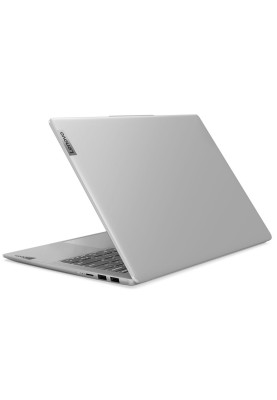 Ноутбук 14" Lenovo IdeaPad Slim 5 14ABR8 (82XE006WRA) Cloud Grey 14" WUXGA 1920x1200 IPS матовий, AMD Ryzen 7 7730U 2.0-4.5GHz, RAM 16GB, SSD 512GB, AMD Radeon Graphics, DOS