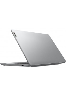 Ноутбук 15" Lenovo IdeaPad 1 15AMN7 (82VG00KJRA) Cloud Grey 15.6" матовий Full HD 1920x1080, AMD Ryzen 3 7320U 2.4-4.1GHz, RAM 16Gb, SSD 1Tb, AMD Radeon 610M Graphics, DOS