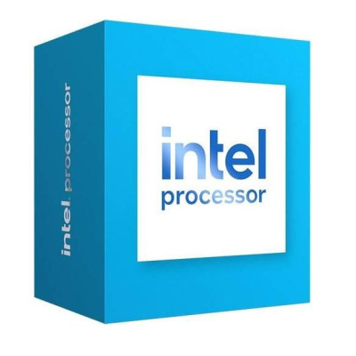 Процесор Intel Processor 300 (LGA1700), Box, 2x3.9 GHz (4 потоки), UHD Graphics 710, L3 6Mb Smart Cache, Raptor Lake, 7 nm, TDP 46 Вт (BX80715300)
