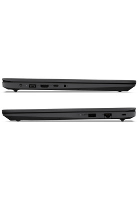 Ноутбук 15" Lenovo IdeaPad V15 G4 AMN (82YU00Y7RA) Business Black 15.6" FullHD 1920x1080 IPS матовий, AMD Ryzen 3 7320U 2.4-4.1GHz, RAM 16GB, SSD 512GB, AMD Radeon 610M Graphics, DOS