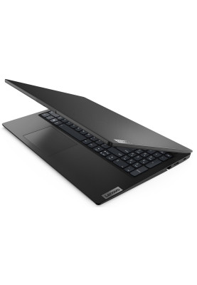 Ноутбук 15" Lenovo IdeaPad V15 G3 ABA (82TV003XRA) Black 15.6" FullHD 1920x1080 матовий, AMD Ryzen 5 5625U 2.3-4.3GHz, RAM 8GB, SSD 256GB, AMD Radeon Graphics, Windows 11 Pro