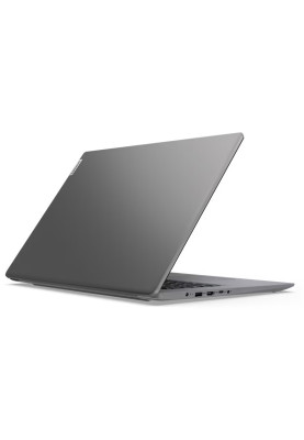 Ноутбук 17" Lenovo V17 G4 IRU (83A2001RRA) Iron Grey 17.3", матовий LED Full HD 1920x1080, Intel Core i3-1315U 3.3-4.5GHz, RAM 16Gb, SSD 256Gb, Intel UHD Graphics, DOS