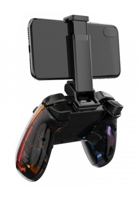 Геймпад Havit G158BT PRO, Black, бездротовий (Bluetooth 4.0), кріплення для телефону (HV-G158BT PRO)