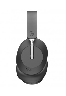 Навушники бездротові A4Tech MH390 "Bloody", Black, Bluetooth, мікрофон, динаміки 40 мм, 400 mAh