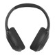 Навушники бездротові A4Tech BH220 "Fstyler", Black, Bluetooth, мікрофон, динаміки 40 мм, 400 mAh