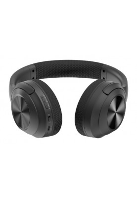 Навушники бездротові A4Tech BH220 "Fstyler", Black, Bluetooth, мікрофон, динаміки 40 мм, 400 mAh