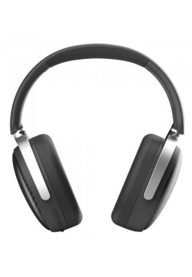 Навушники бездротові A4Tech BH350C "Fstyler", Black, Bluetooth, мікрофон, динаміки 40 мм, активне шумозаглушення, 500 mAh