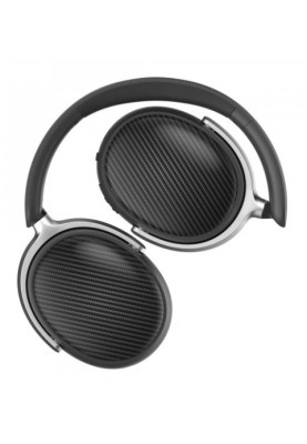 Навушники бездротові A4Tech BH350C "Fstyler", Black, Bluetooth, мікрофон, динаміки 40 мм, активне шумозаглушення, 500 mAh