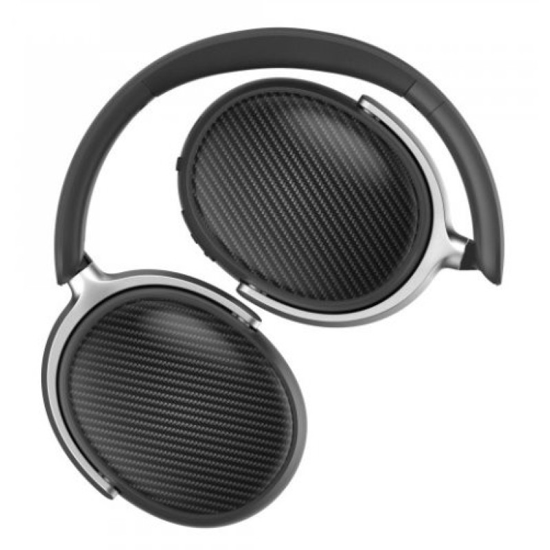 Навушники бездротові A4Tech BH350C "Fstyler", Black, Bluetooth, мікрофон, динаміки 40 мм, активне шумозаглушення, 500 mAh