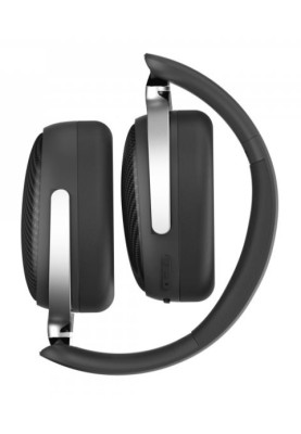 Навушники бездротові A4Tech BH350C "Fstyler", Black, Bluetooth, мікрофон, динаміки 40 мм, активне шумозаглушення, 500 mAh