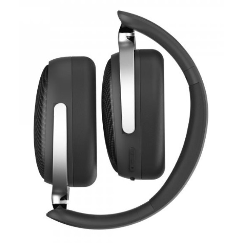 Навушники бездротові A4Tech BH350C "Fstyler", Black, Bluetooth, мікрофон, динаміки 40 мм, активне шумозаглушення, 500 mAh