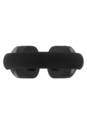 Навушники бездротові Hator Hyperpunk 2 Tri-mode, Black, Bluetooth / USB 2.4GHz, мікрофон, динаміки 40 мм з неодимовим магнітом, 600 mAh (HTA-855)