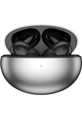 Навушники бездротові Hator Hyperpunk Truepods, Black, Bluetooth, мікрофон, динаміки 6 мм, 30 mAh + 400 mAh кейс, IPX4 (HTA-430)
