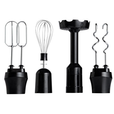 Блендер Liberton LHB-0310, Black/Red, 1000W, занурювальній, плавне рег швидкості, вінчик, насадка для пюре, мірний стакан, мультиподрібнювач, диски для нарізання овочів/фруктів, для нарізання соломкою, тертка для дерунів, гаки, насадка-міксер Блендер Liberton LHB-0310, Black/Red, 1000W, занурювальній, плавне рег швидкості, вінчик, насадка для пюре, мірний стакан, мультиподрібнювач, диски для нарізання овочів/фруктів, для нарізання соломкою, тертка для дерунів, гаки, насадка-міксер