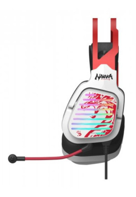 Навушники Bloody G560 Naraka, USB, Hi Fi, підтримка звуку 7.1, RGB підсвічування, накладні, кабель 2 м