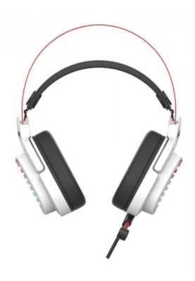 Навушники Bloody G560 Naraka, USB, Hi Fi, підтримка звуку 7.1, RGB підсвічування, накладні, кабель 2 м